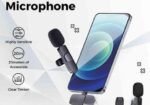 K8 Wireless Microphone