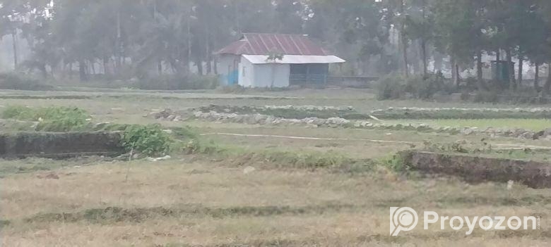 জমি বিক্রয়