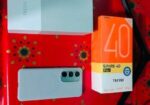 Tecno Spark 40 pro+ (Used)