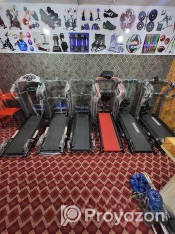 5 in 1 manual treadmill all Bangladesh cash on delivery