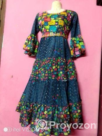 পার্টি গাউন