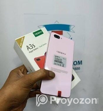 OPPO full box(6/128)G (New)
