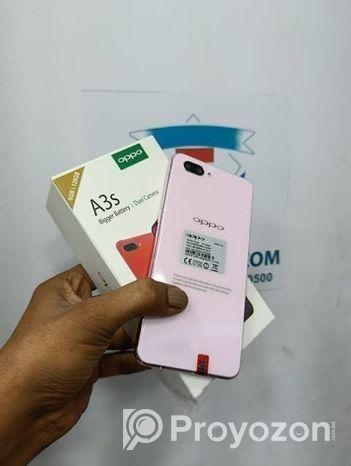 OPPO full box(6/128)G (New)