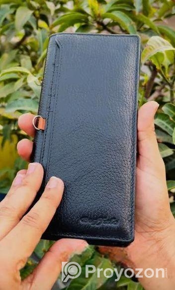 Buffalo Long Wallet