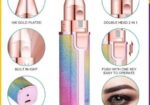 Eyebrow Trimmer