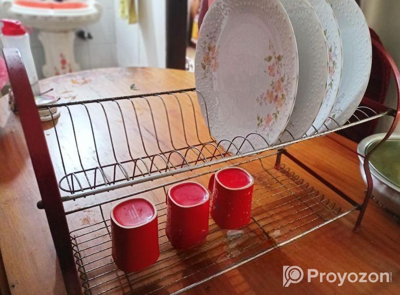 কিচেন র‍্যাক হোল্ডার