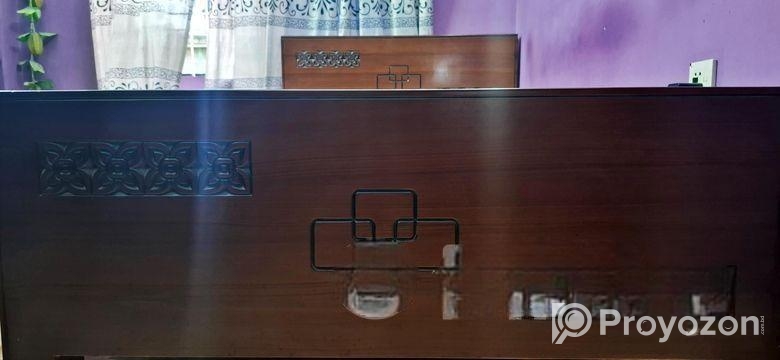 Single Semi Box Khat