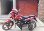 TVS Metro . 2017