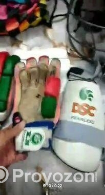 Cricket kit