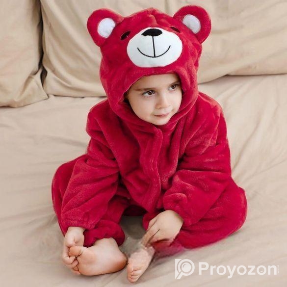 বাচ্চাদের শীতের পোশাক