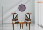 China Printed Chair cover in reasonable Price at Bangladesh.