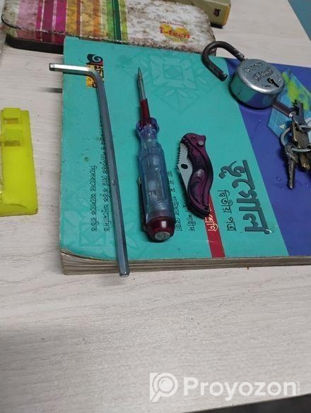 Tools Accessories combo sell