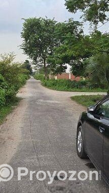 রাজউক উত্তরা তৃতীয় প্রকল্পে প্লট বিক্রয়