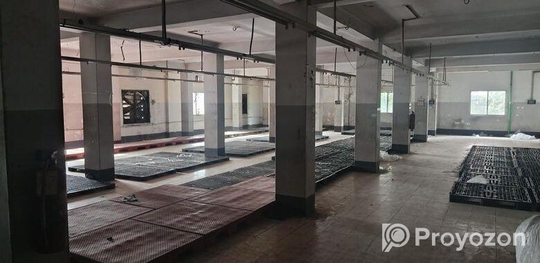 16000 Sqft 2 Stories Building Rent For Garments /