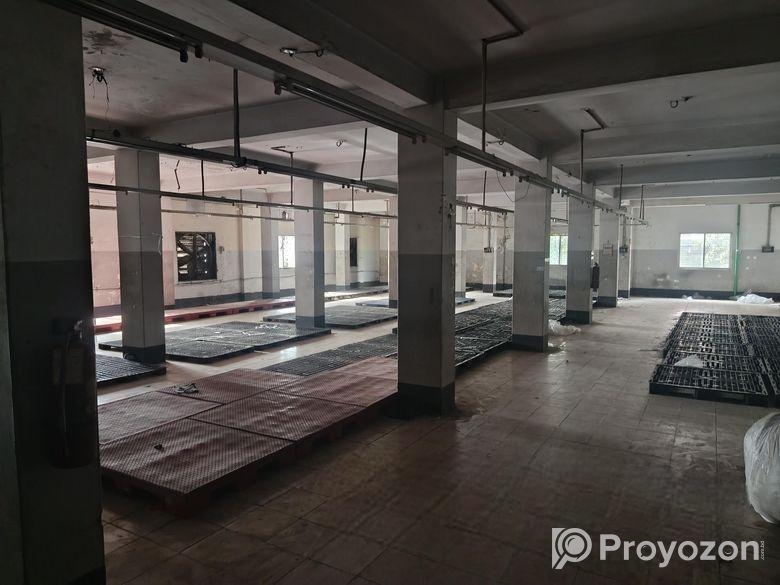 16000 Sqft 2 Stories Building Rent For Garments /