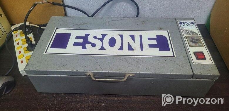 Rubber Seal Machine ESONE