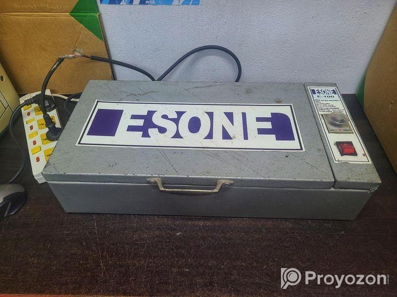 Rubber Seal Machine ESONE