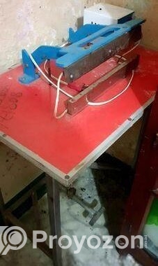 18″ Lag Heavy Packing Machine.