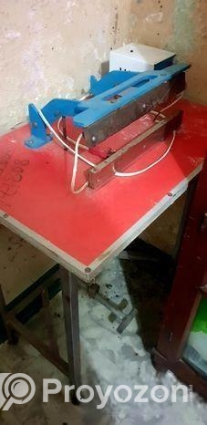 18″ Lag Heavy Packing Machine.