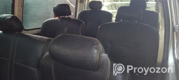 Nissan Caravan রিকন্ডিশন 2025