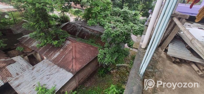 বাড়ি ভাড়া দেওয়া হবে বাড