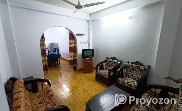 ফার্নিচার সহ বাসা ভাড়া দেওয়া হবে।