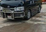 Toyota Hiace . 2010