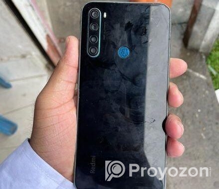 Xiaomi Redmi Note 8 (Used)