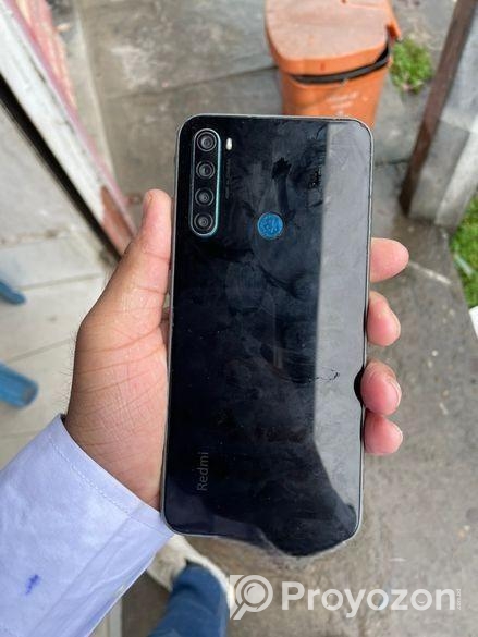 Xiaomi Redmi Note 8 (Used)