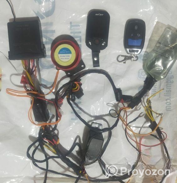 Tasslock Ghost GPS Tracker (Full Set-Up)