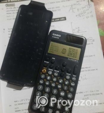 CASIO 991cw