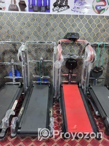 5 in 1 manual treadmill all Bangladesh cash on delivery