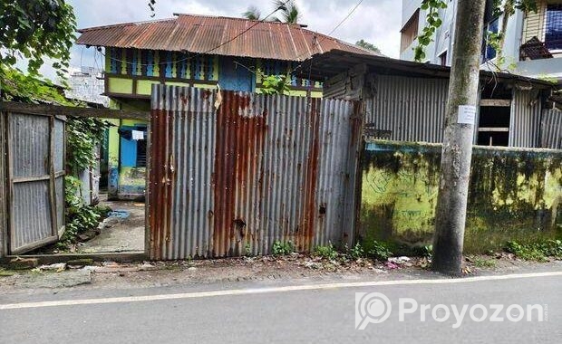 মেইন রাস্তার পাশে জমি বিক্রি করা হবে