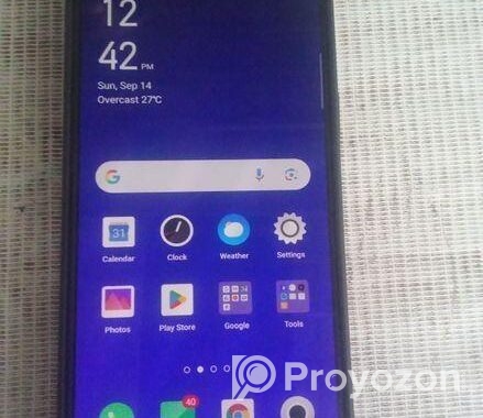 OPPO F15 . (Used)