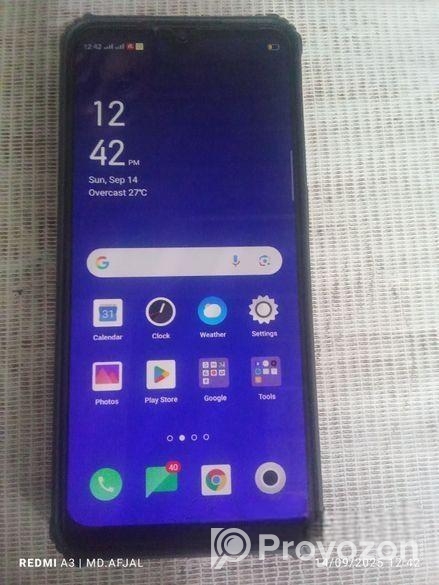 OPPO F15 . (Used)
