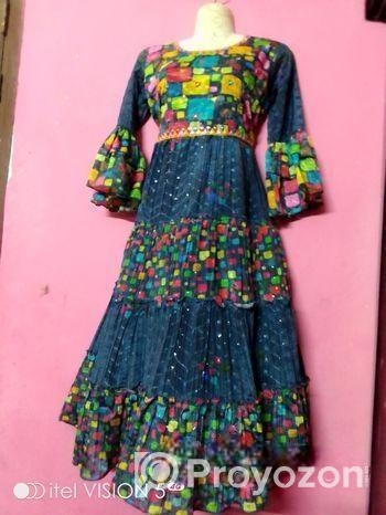 পার্টি গাউন