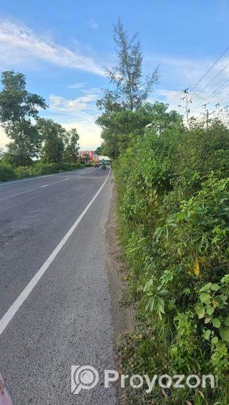 ঢাকা চট্টগ্রাম হাইওয়ের সাথে জায়গা বিক্রি