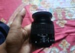 Canon 18-55mm Kit Lance