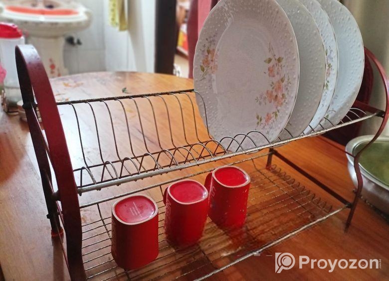 কিচেন র‍্যাক হোল্ডার