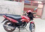 TVS Metro . 2017