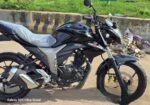 Suzuki Gixxer Monotone নতুন ৪ মাস বয়স 2025