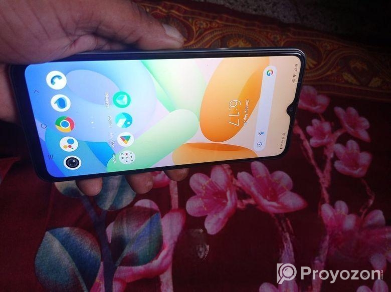 Vivo Y22 4/128 GB (Used)