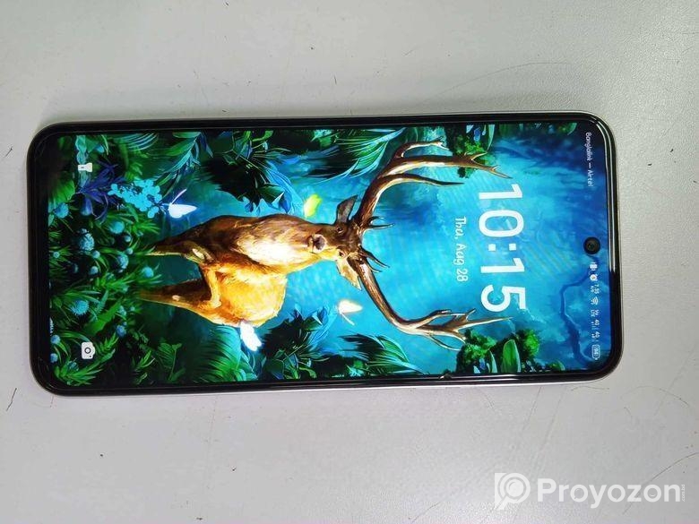 Tecno spark 30c (Used)