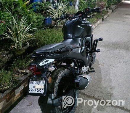 Yamaha FZS V3 DD fi ABS 2020