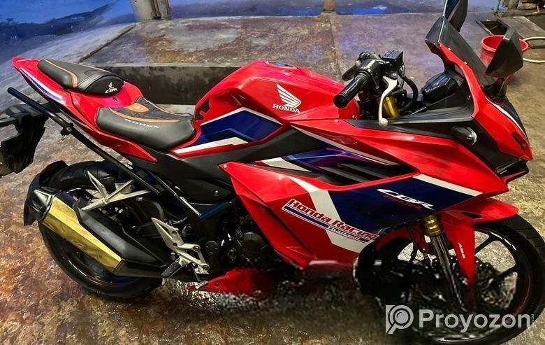 Honda CBR 2022