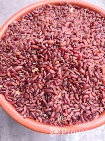 দিঘা আমন ফুল ফাইবার / হাফ লালচাল