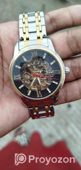 Watch Model: Skmei 9222 Automatic Mechanical