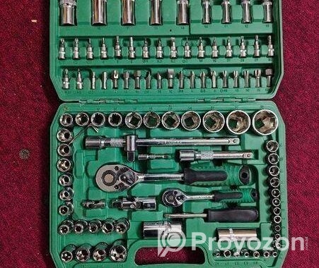 Tools machineris
