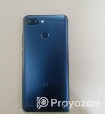 Xiaomi Redmi 6 . (Used)
