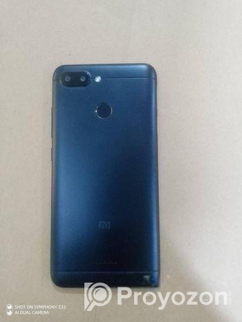 Xiaomi Redmi 6 . (Used)
